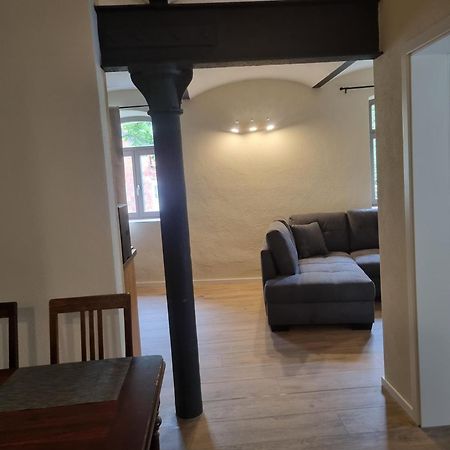 Ferienwohnung Am Schloss Gersdorf Markersdorf Exteriör bild