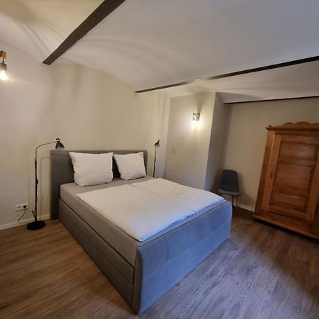 Ferienwohnung Am Schloss Gersdorf Markersdorf Exteriör bild