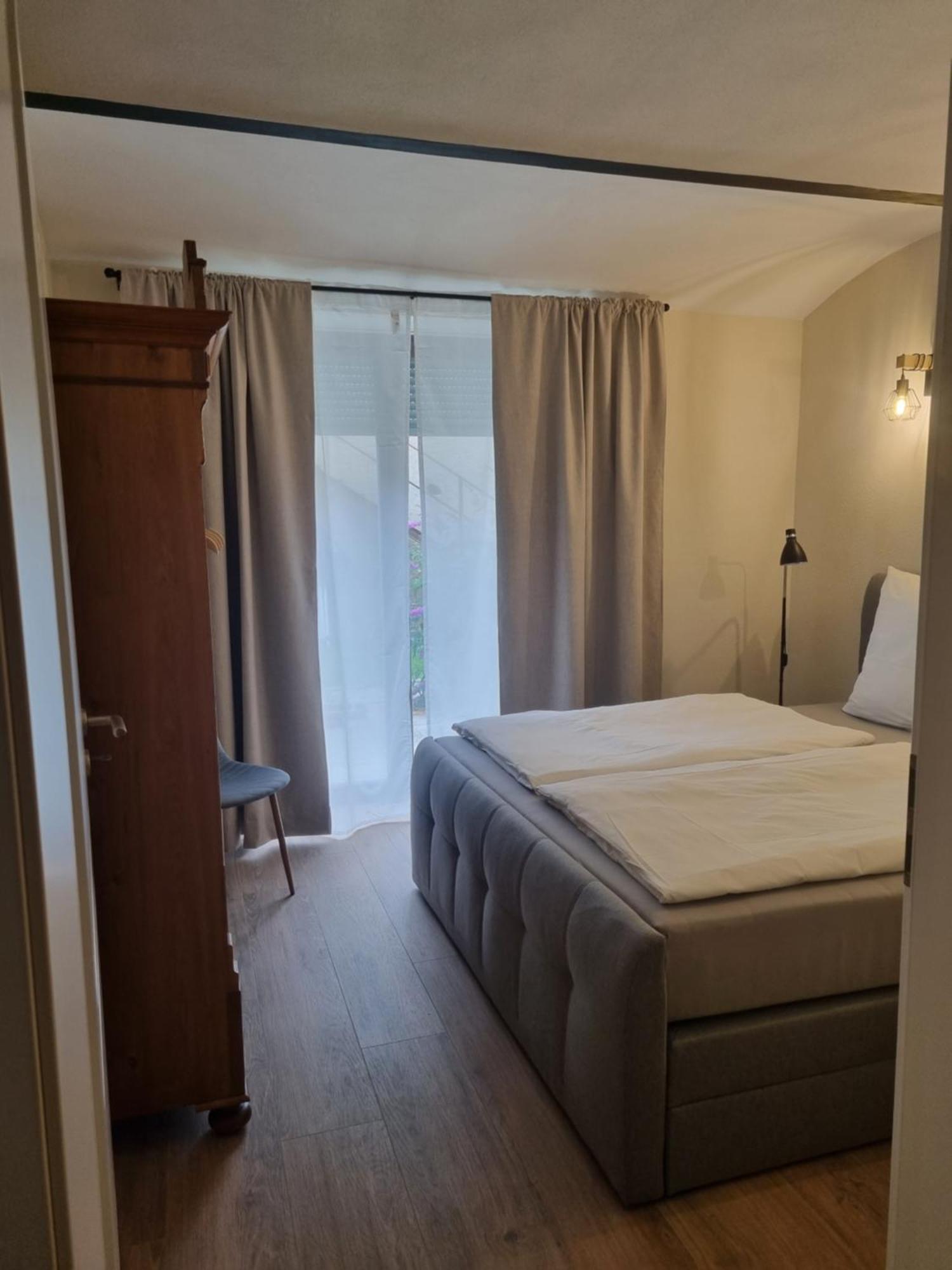 Ferienwohnung Am Schloss Gersdorf Markersdorf Exteriör bild