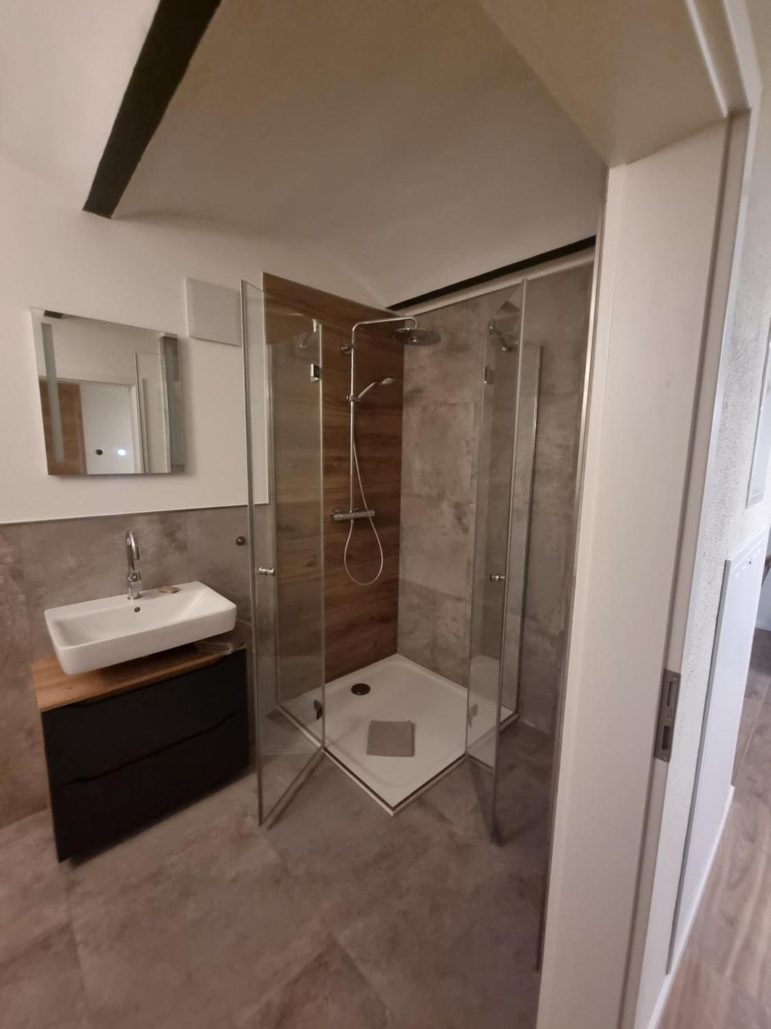 Ferienwohnung Am Schloss Gersdorf Markersdorf Exteriör bild