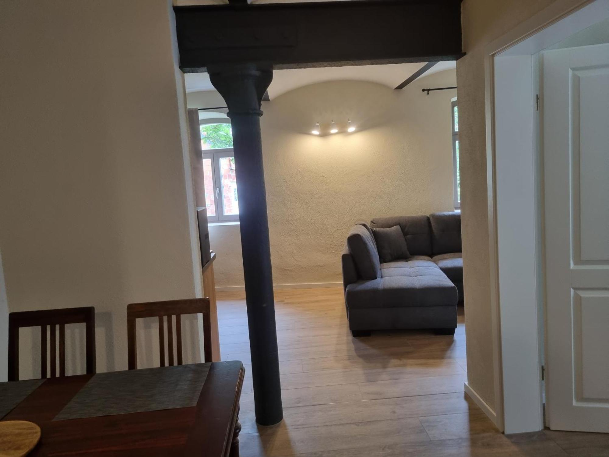 Ferienwohnung Am Schloss Gersdorf Markersdorf Exteriör bild