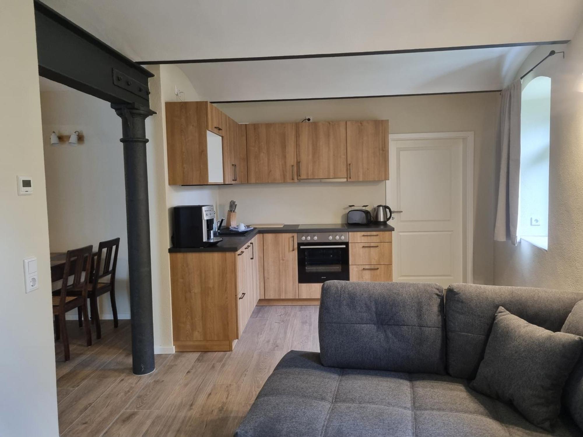 Ferienwohnung Am Schloss Gersdorf Markersdorf Exteriör bild